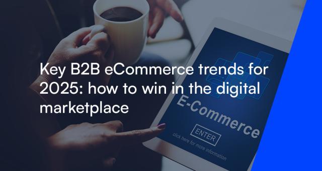 Key B2B eCommerce Trends for 2025: How to Win in the Digital Marketplace