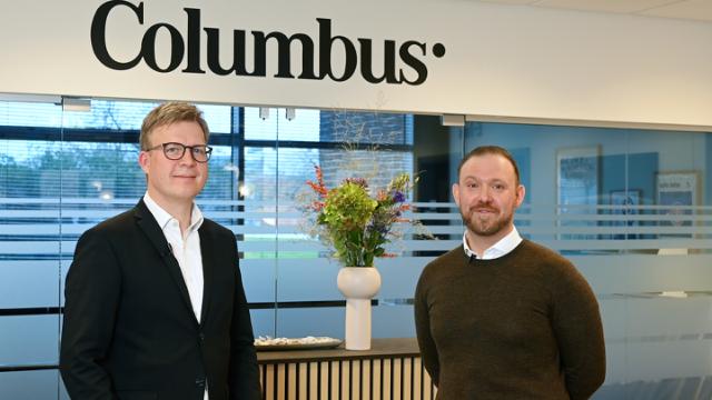 DynamicWeb resumes strategic danish partnership with Columbus