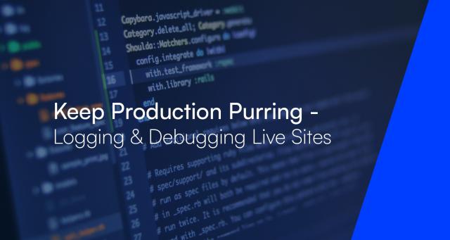 Keep Production Purring